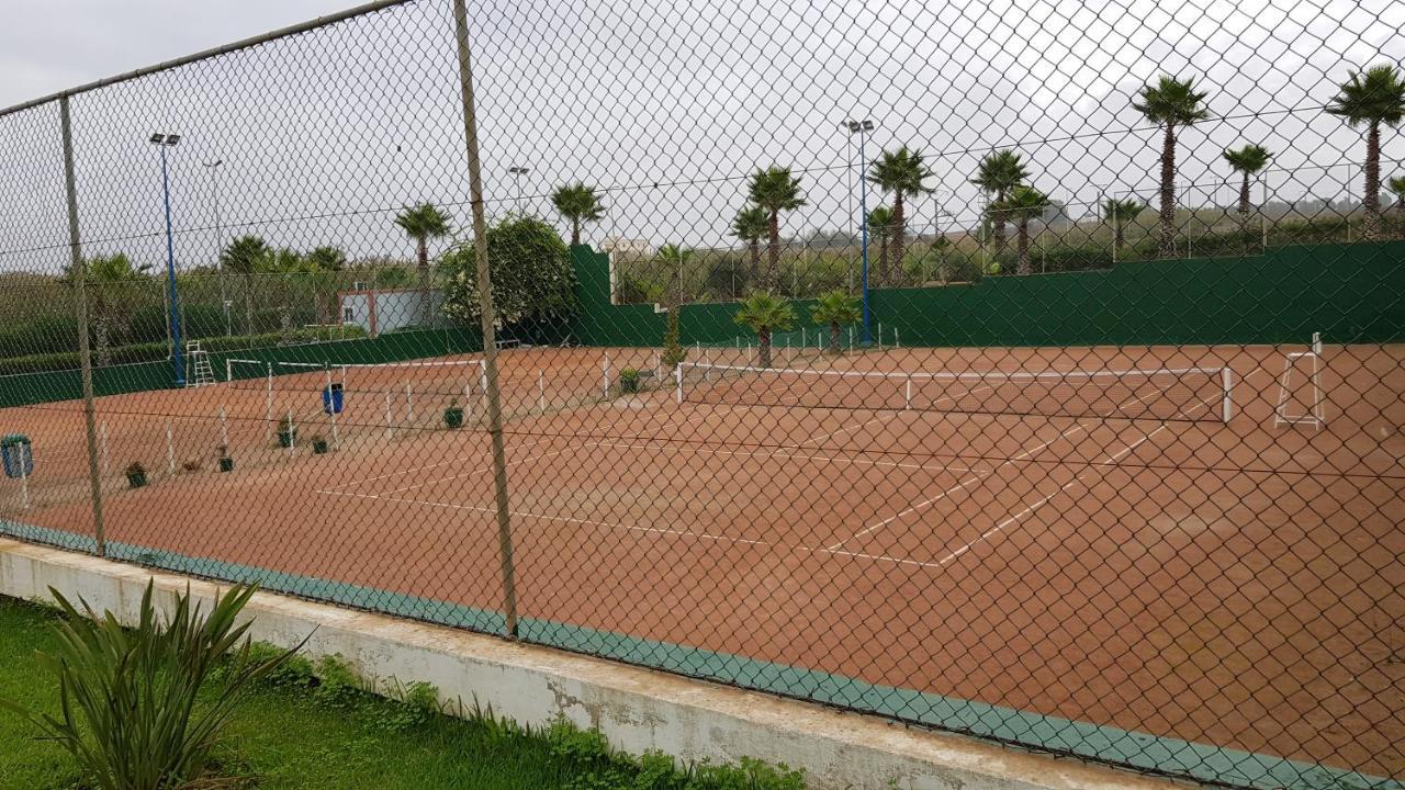 Marina Golf Apartment Asilah Luaran gambar